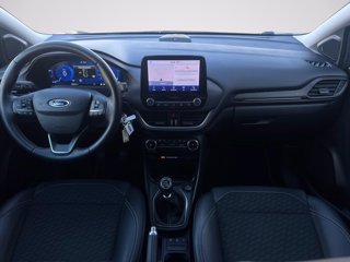 FORD Puma 1.0 EcoBoost Hybrid 125 CV S&S Titanium X