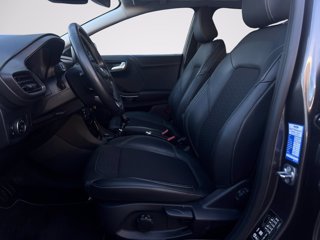 FORD Puma 1.0 EcoBoost Hybrid 125 CV S&S Titanium X