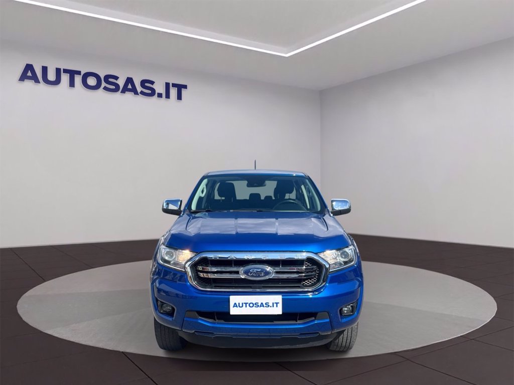 FORD Ranger 2.0 ECOBLUE DC XLT 5 posti