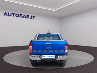 FORD Ranger 2.0 ECOBLUE DC XLT 5 posti
