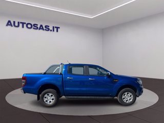 FORD Ranger 2.0 ECOBLUE DC XLT 5 posti