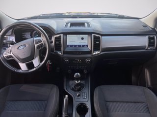 FORD Ranger 2.0 ECOBLUE DC XLT 5 posti