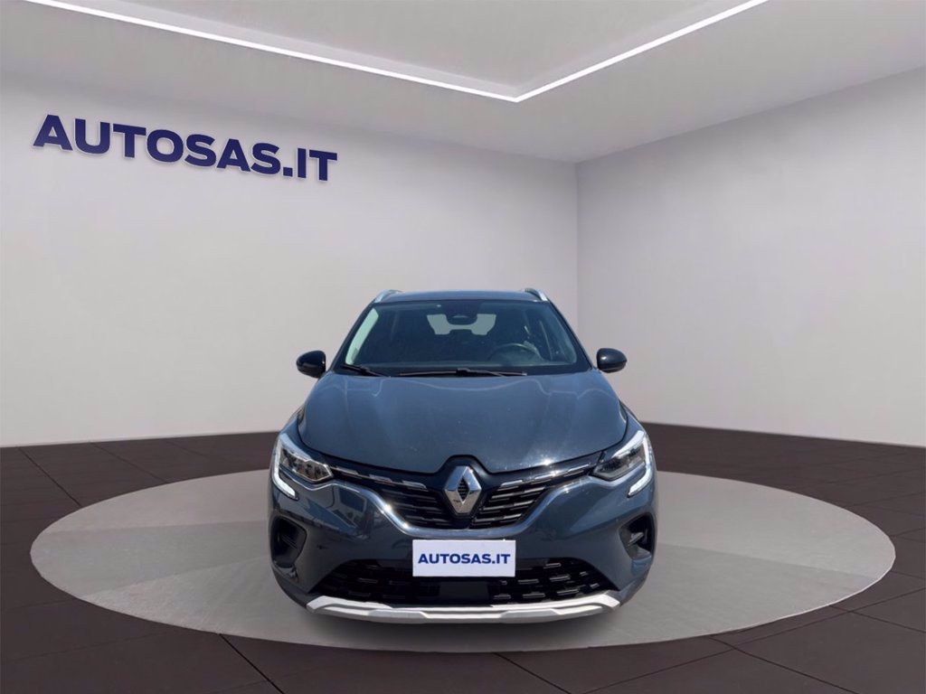 RENAULT Captur Blue dCi 8V 95 CV Zen