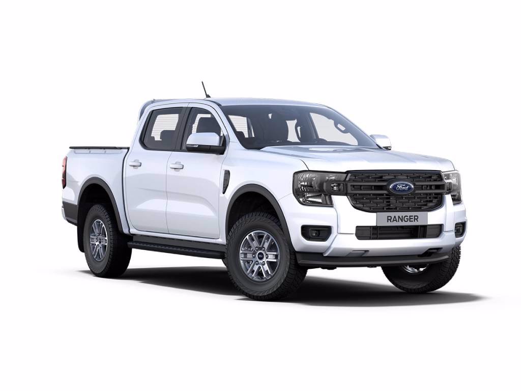 FORD Ranger Doppia Cabina XLT 2.0 EcoBlue 170CV 4X4 5 Posti
