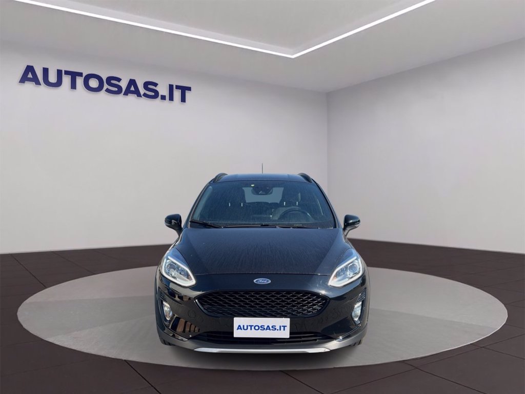 FORD Fiesta Active 1.0 Ecoboost 95 CV