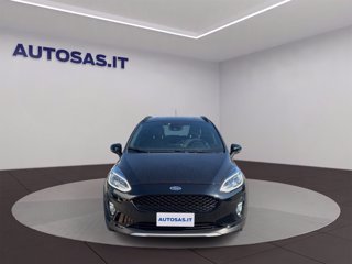 FORD Fiesta Active 1.0 Ecoboost 95 CV