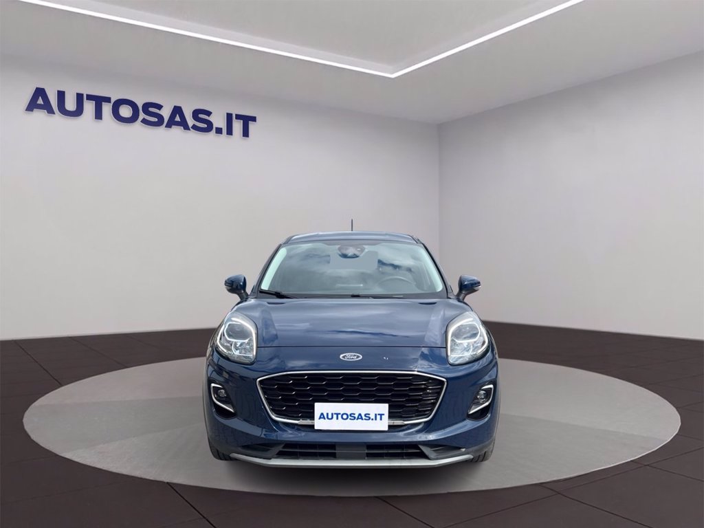 FORD Puma 1.0 EcoBoost Hybrid 125 CV S&S Titanium