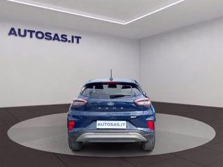 FORD Puma 1.0 EcoBoost Hybrid 125 CV S&S Titanium