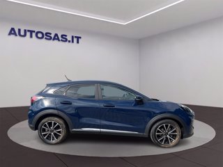 FORD Puma 1.0 EcoBoost Hybrid 125 CV S&S Titanium