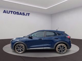 FORD Puma 1.0 EcoBoost Hybrid 125 CV S&S Titanium