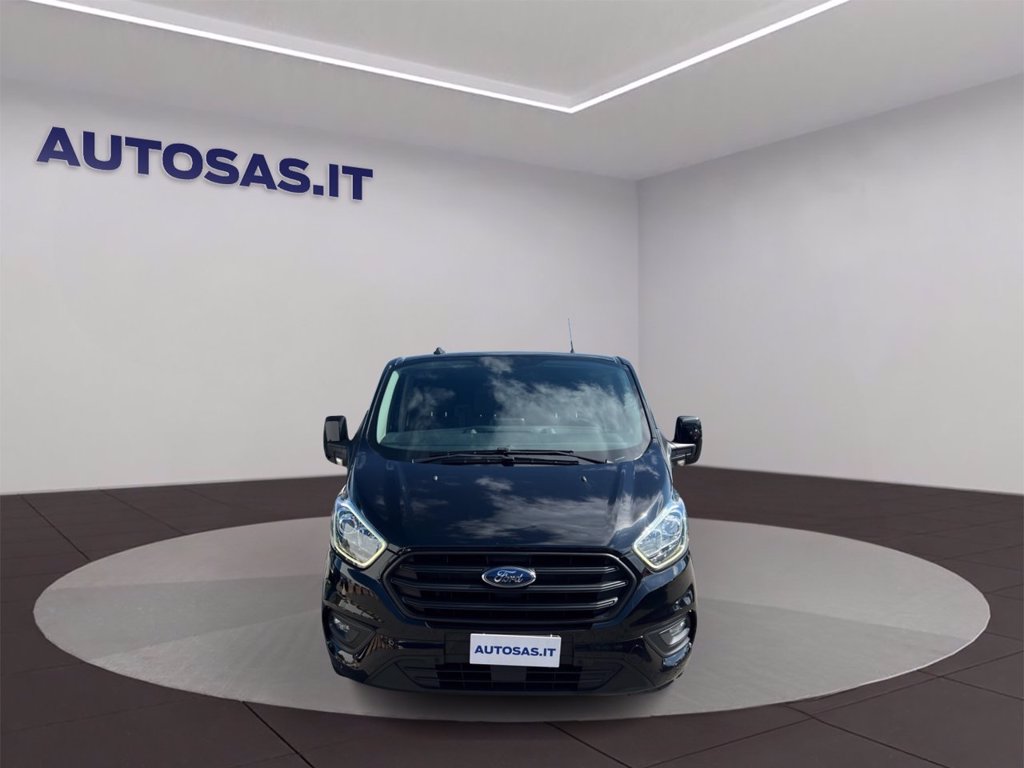 FORD Transit Custom 300 2.0 EcoBlue 130 PC-DC Furgone Trend