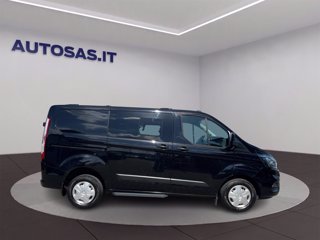 FORD Transit Custom 300 2.0 EcoBlue 130 PC-DC Furgone Trend
