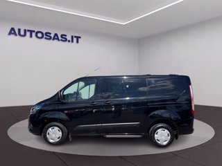 FORD Transit Custom 300 2.0 EcoBlue 130 PC-DC Furgone Trend