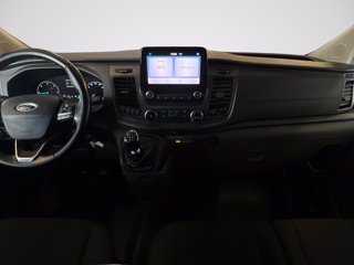 FORD Transit Custom 300 2.0 EcoBlue 130 PC-DC Furgone Trend