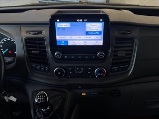 FORD Transit Custom 300 2.0 EcoBlue 130 PC-DC Furgone Trend