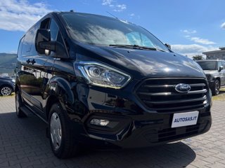 FORD Transit Custom 300 2.0 EcoBlue 130 PC-DC Furgone Trend