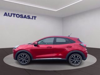 FORD Puma 1.0 EcoBoost 125 CV S&S Titanium