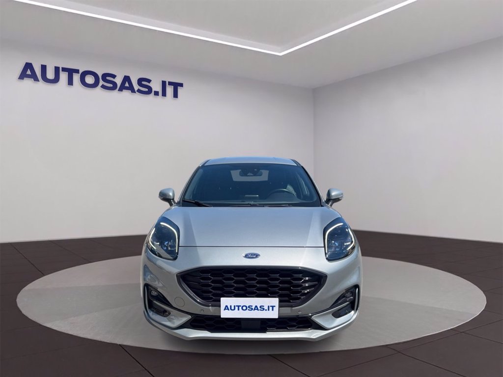 FORD Puma 1.0 EcoBoost Hybrid 125 CV S&S ST-Line X