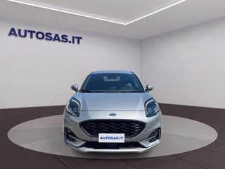 FORD Puma 1.0 EcoBoost Hybrid 125 CV S&S ST-Line X