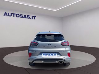 FORD Puma 1.0 EcoBoost Hybrid 125 CV S&S ST-Line X