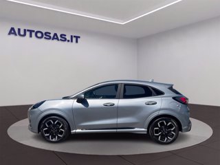 FORD Puma 1.0 EcoBoost Hybrid 125 CV S&S ST-Line X