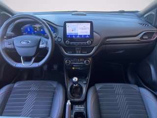 FORD Puma 1.0 EcoBoost Hybrid 125 CV S&S ST-Line X
