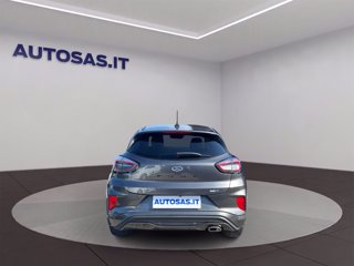 FORD Puma 1.0 EcoBoost Hybrid 125 CV S&S ST-Line