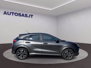 FORD Puma 1.0 EcoBoost Hybrid 125 CV S&S ST-Line