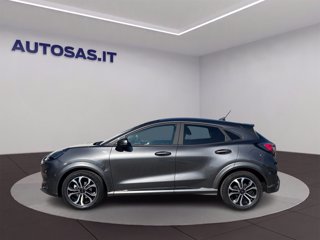 FORD Puma 1.0 EcoBoost Hybrid 125 CV S&S ST-Line