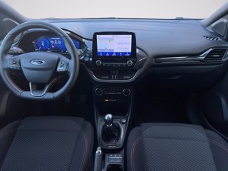 FORD Puma 1.0 EcoBoost Hybrid 125 CV S&S ST-Line