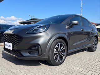 FORD Puma 1.0 EcoBoost Hybrid 125 CV S&S ST-Line