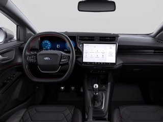 FORD Puma ST-Line X 5 Porte 1.0 EcoBoost Hybrid 125CV Powershift a 7 Rapporti