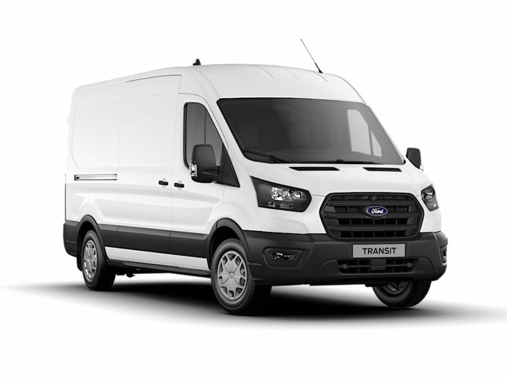 FORD Transit Chassis Cabina Singola Trend Trazione Posteriore 2.0 EcoBlue 130cv 350 L3