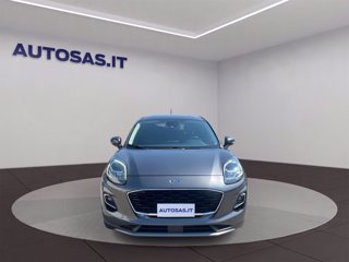 FORD Puma 1.0 EcoBoost Hybrid 125 CV S&S aut. Titanium Design