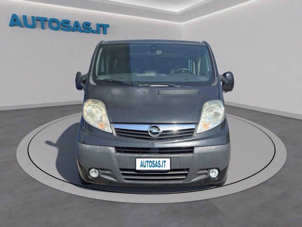 OPEL Vivaro 29 2.0 CDTI 120CV ecoFLEX PL-TN Combi 9 posti Fap