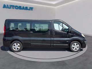 OPEL Vivaro 29 2.0 CDTI 120CV ecoFLEX PL-TN Combi 9 posti Fap