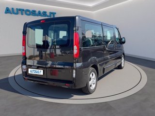 OPEL Vivaro 29 2.0 CDTI 120CV ecoFLEX PL-TN Combi 9 posti Fap