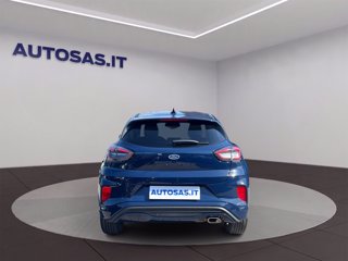 FORD Puma 1.0 EcoBoost Hybrid 125 CV S&S aut. ST-Line X