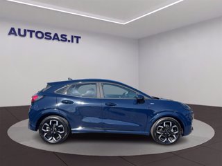FORD Puma 1.0 EcoBoost Hybrid 125 CV S&S aut. ST-Line X