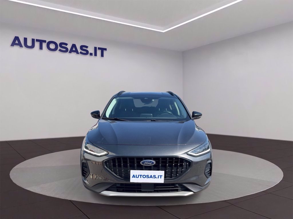 FORD Focus 1.0 EcoBoost Hybrid 125 CV 5p. Active Style