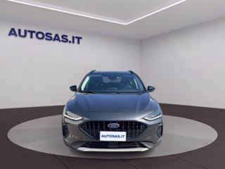 FORD Focus 1.0 EcoBoost Hybrid 125 CV 5p. Active Style