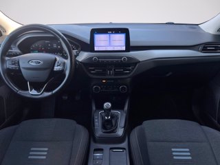 FORD Focus 1.0 EcoBoost Hybrid 125 CV 5p. Active Style