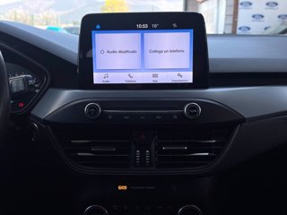 FORD Focus 1.0 EcoBoost Hybrid 125 CV 5p. Active Style