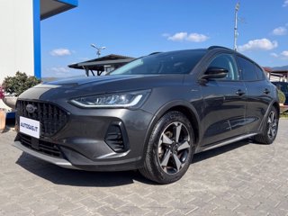FORD Focus 1.0 EcoBoost Hybrid 125 CV 5p. Active Style