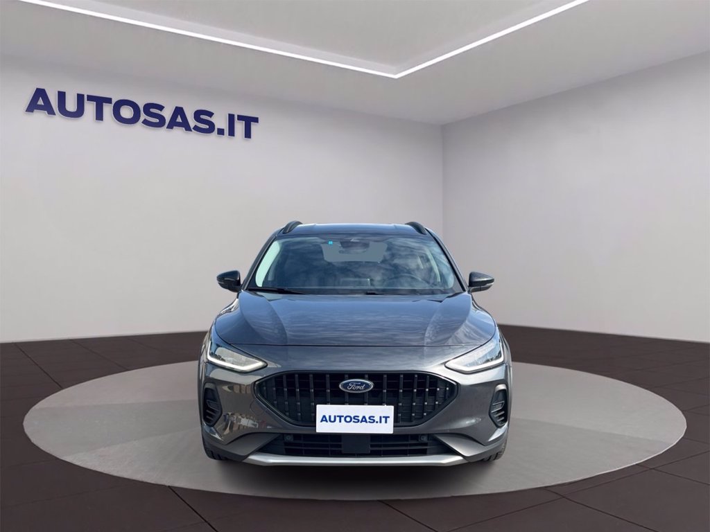 FORD Focus 1.0 EcoBoost Hybrid 125 CV 5p. Active Style