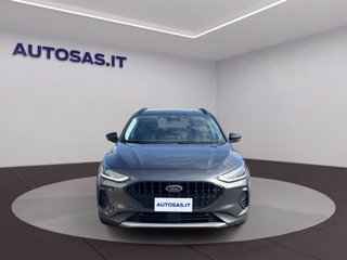 FORD Focus 1.0 EcoBoost Hybrid 125 CV 5p. Active Style