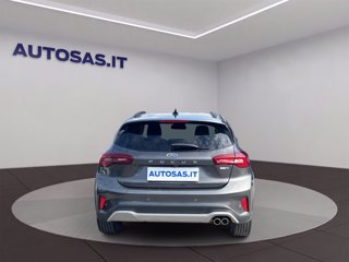 FORD Focus 1.0 EcoBoost Hybrid 125 CV 5p. Active Style