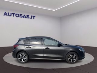 FORD Focus 1.0 EcoBoost Hybrid 125 CV 5p. Active Style