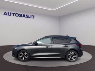 FORD Focus 1.0 EcoBoost Hybrid 125 CV 5p. Active Style
