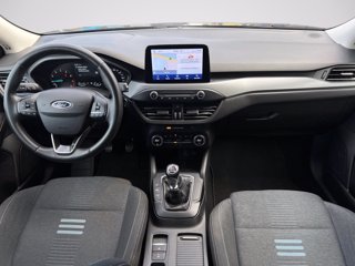 FORD Focus 1.0 EcoBoost Hybrid 125 CV 5p. Active Style